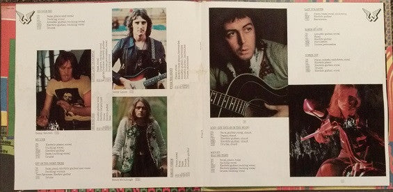 Wings (2) - Red Rose Speedway