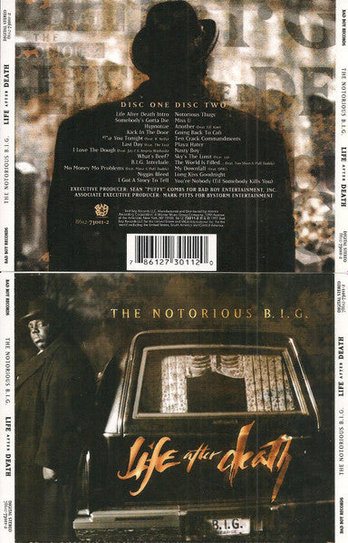 Notorious B.I.G. - Life After Death