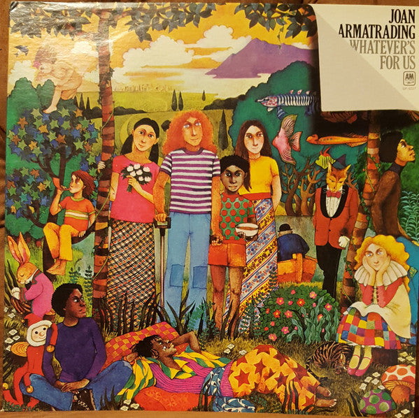 Joan Armatrading - Whatever's For Us