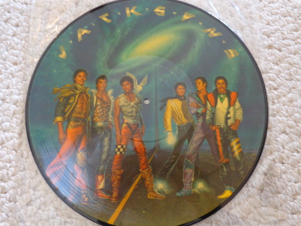 The Jacksons - Victory