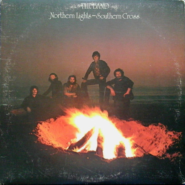 The Band - Northern Lights-Southern Cross