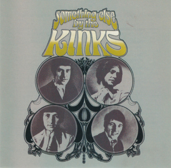 The Kinks - Something Else By The Kinks