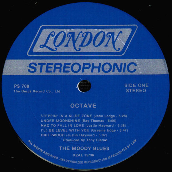 The Moody Blues - Octave