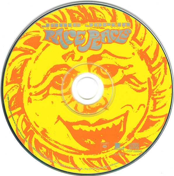 Janis Joplin - Box Of Pearls (The Janis Joplin Collection)