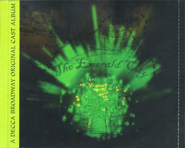 Stephen Schwartz - Wicked (Original Broadway Cast Recording)