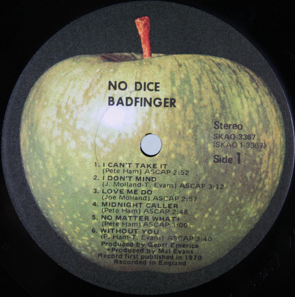 Badfinger - No Dice