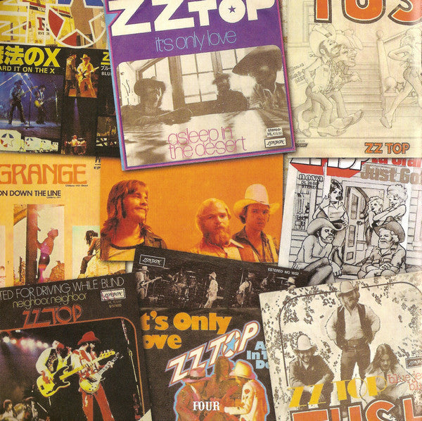ZZ Top - The Very Baddest