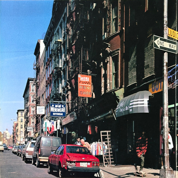 Beastie Boys - Paul's Boutique