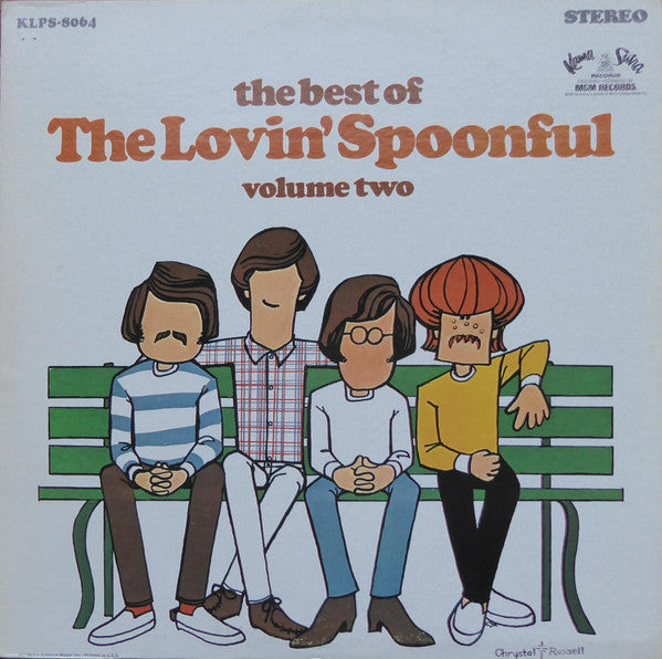 The Lovin' Spoonful - The Best Of The Lovin' Spoonful (Volume Two)