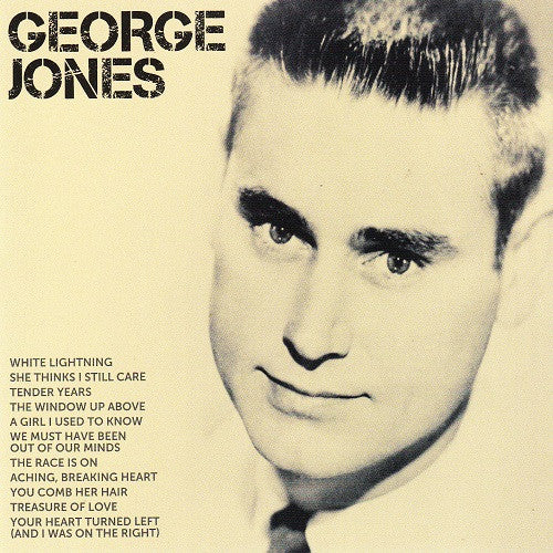 George Jones (2) - Icon