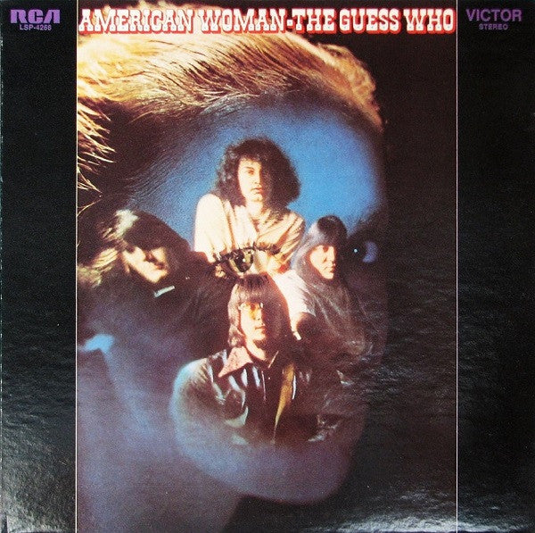 The Guess Who - American Woman
