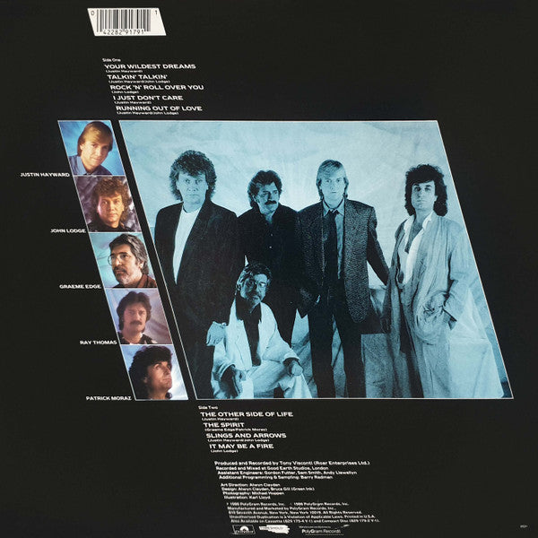 The Moody Blues - The Other Side Of Life