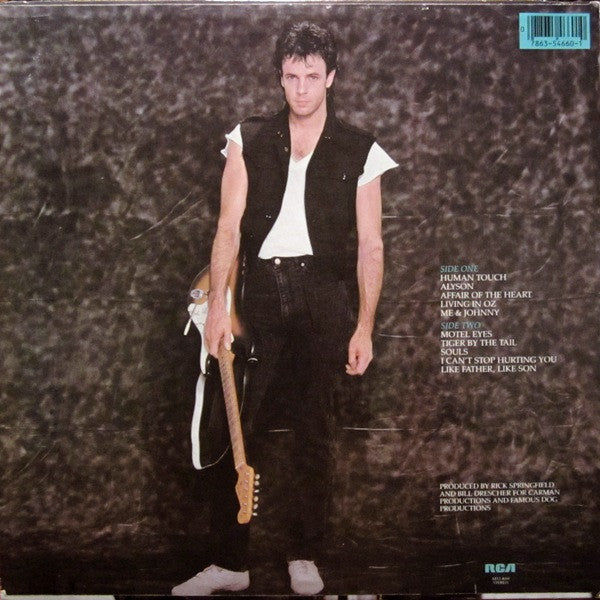 Rick Springfield - Living In Oz