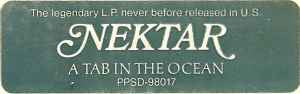 Nektar - A Tab In The Ocean