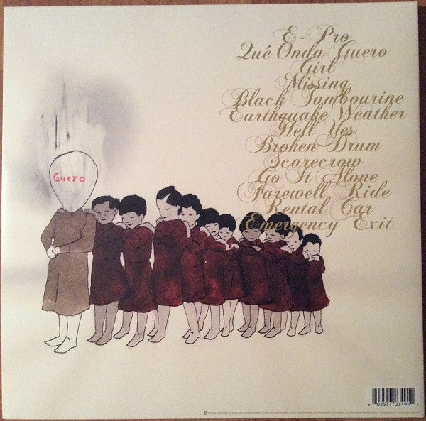 Beck - Guero