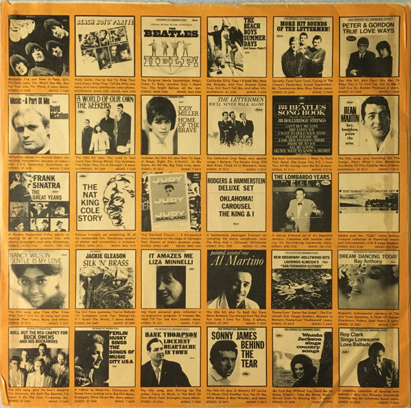 The Beatles - Yesterday And Today