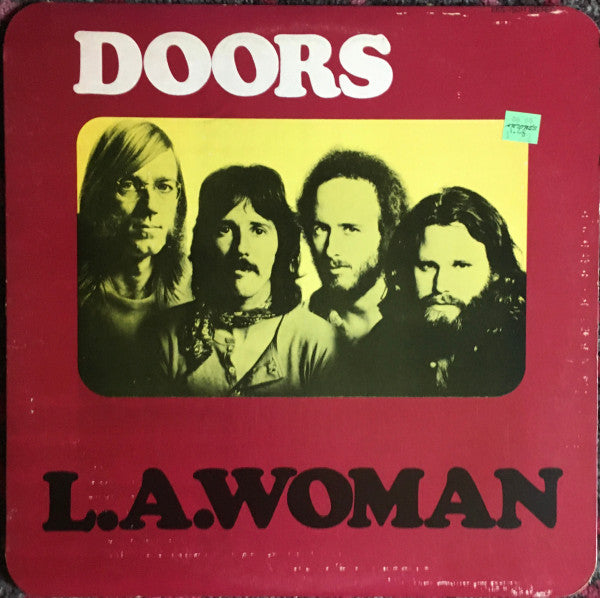 The Doors - L.A. Woman