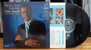 Eddy Arnold - The Last Word In Lonesome