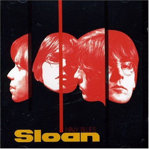 Sloan (2) - Navy Blues