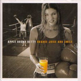 Apple Brown Betty - Orange Juice And Smile