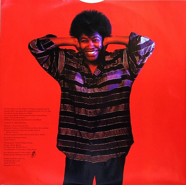 Joan Armatrading - Secret Secrets