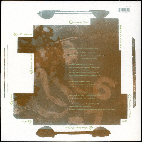 Pixies - Doolittle