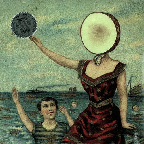 Neutral Milk Hotel - In The Aeroplane Over The Sea