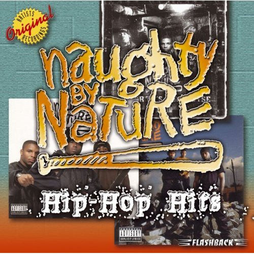 Naughty By Nature - Hip-Hop Hits