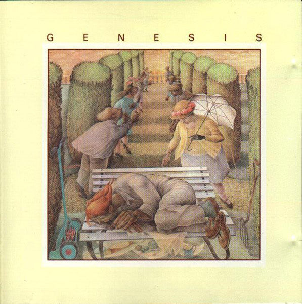 Genesis - Selling England By The Pound