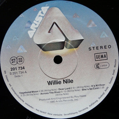 Willie Nile - Willie Nile