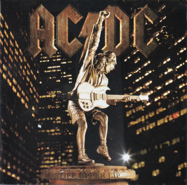AC/DC - Stiff Upper Lip