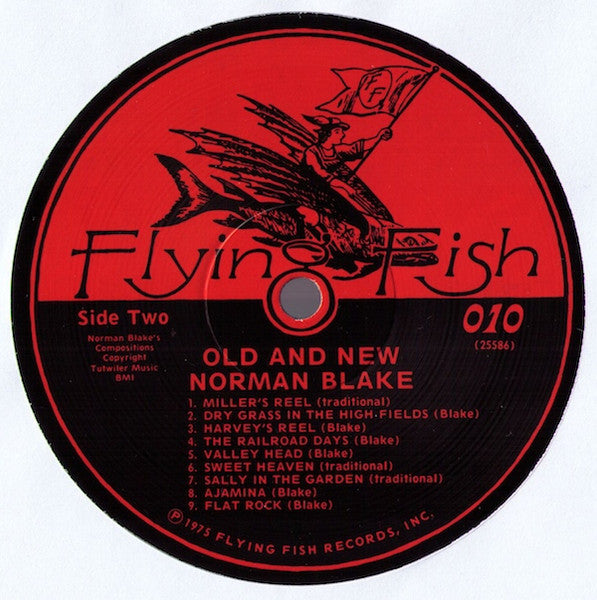 Norman Blake (2) - Old And New