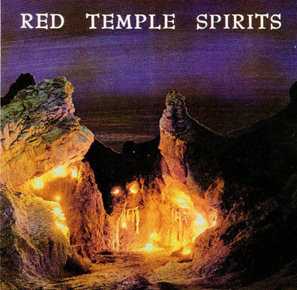 Red Temple Spirits - Dancing To Restore An Eclipsed Moon