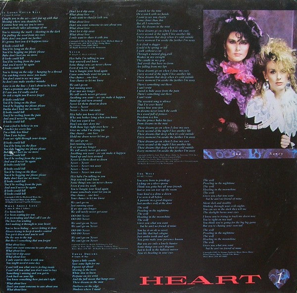 Heart - Heart