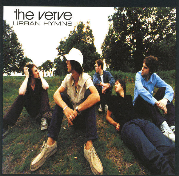 The Verve - Urban Hymns