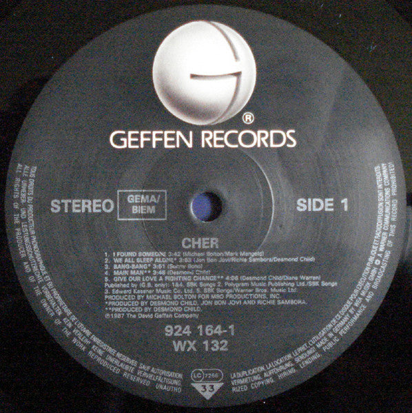 Cher - Cher