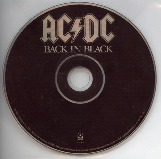 AC/DC - Bonfire