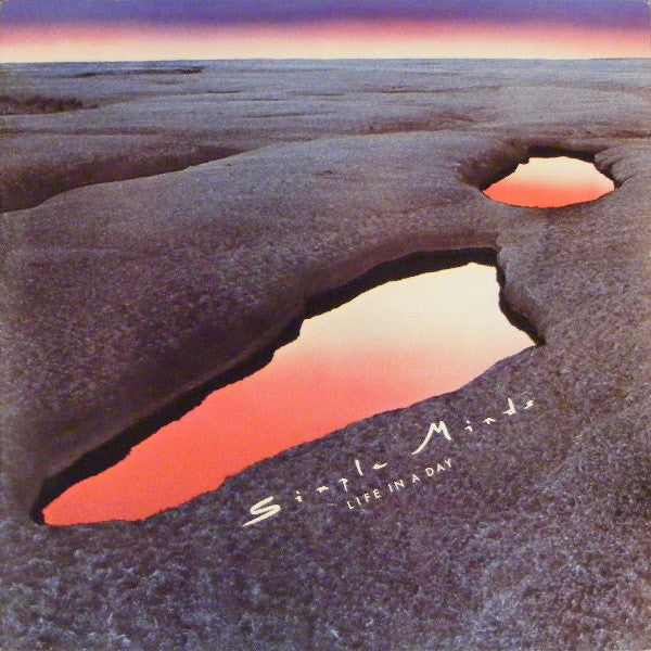 Simple Minds - Life In A Day