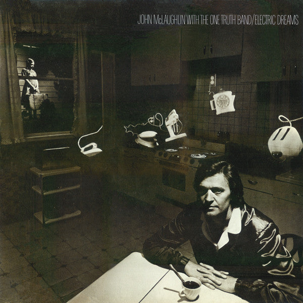 John McLaughlin - Electric Dreams