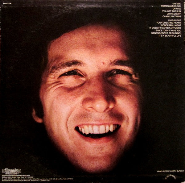 Don McLean - Chain Lightning