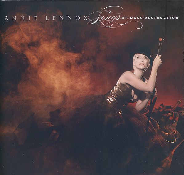 Annie Lennox - Songs Of Mass Destruction