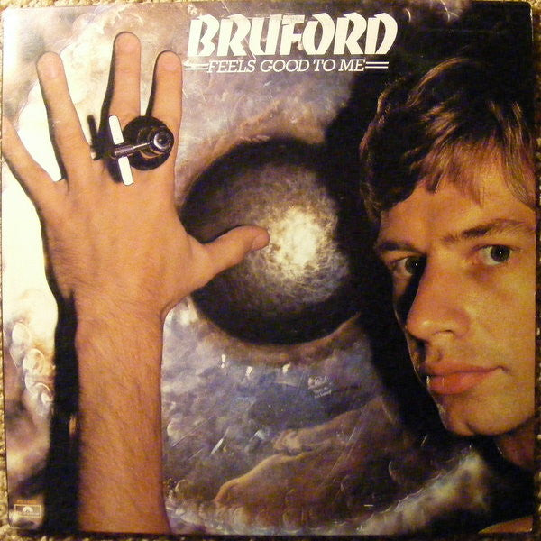 Bruford - Feels Good To Me