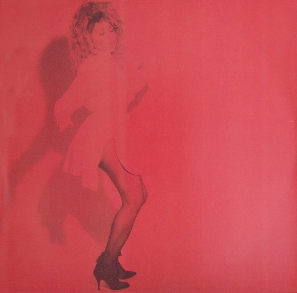 Tina Turner - Break Every Rule