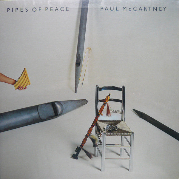 Paul McCartney - Pipes Of Peace