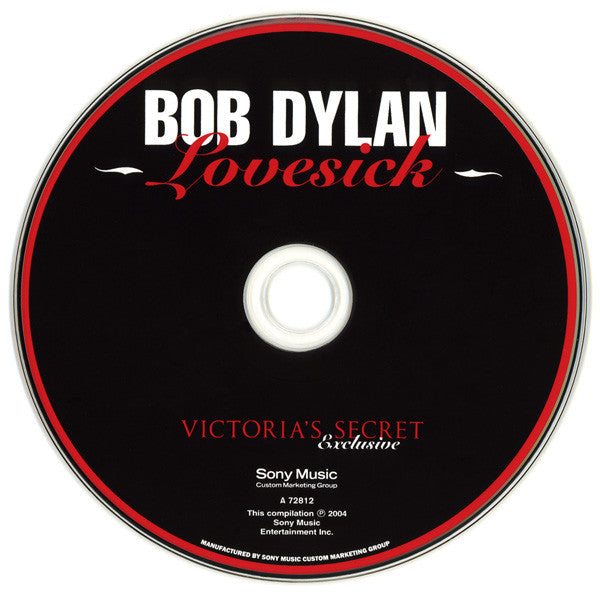 Bob Dylan - Lovesick