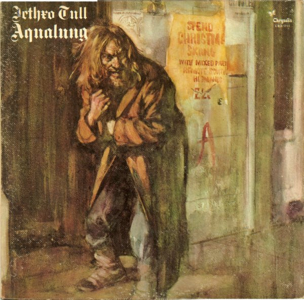 Jethro Tull - Aqualung
