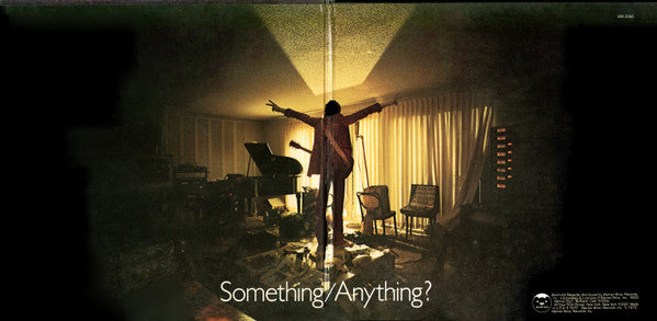 Todd Rundgren - Something / Anything?