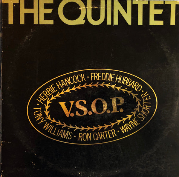 The V.S.O.P. Quintet - The Quintet