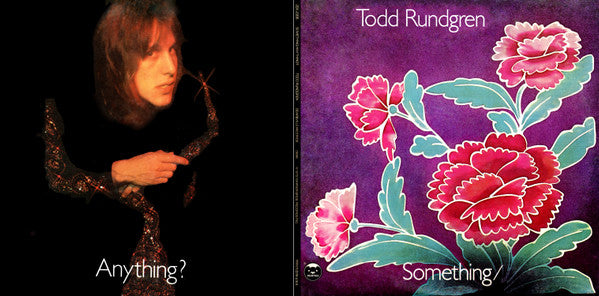 Todd Rundgren - Something / Anything?