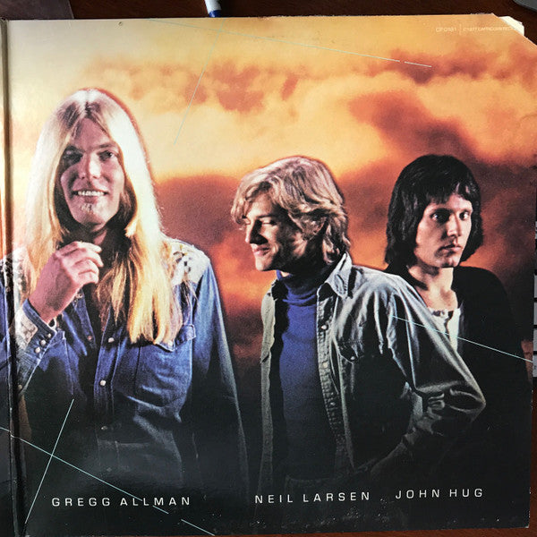 The Gregg Allman Band - Playin' Up A Storm